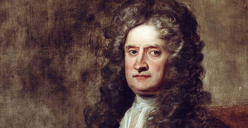 Isaac Newton