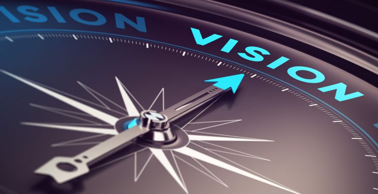 vision de una compania