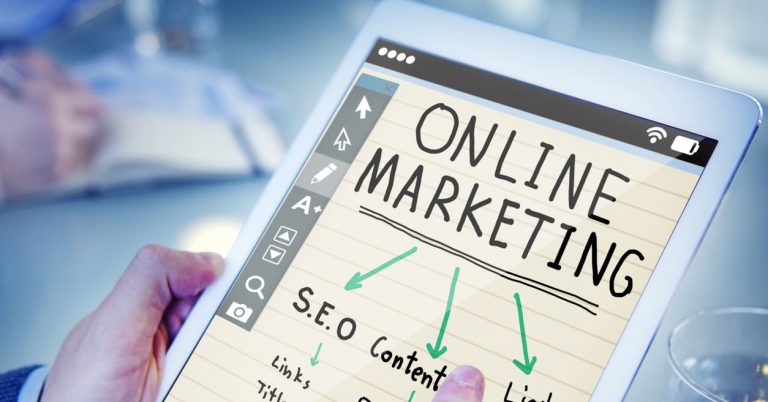 marketing online