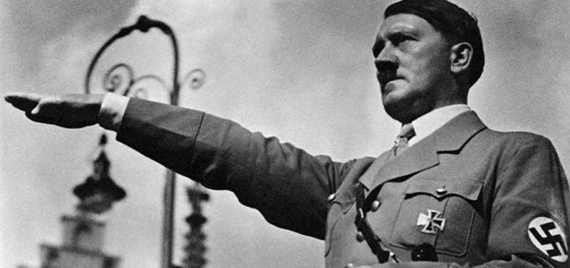fascismo - hitler