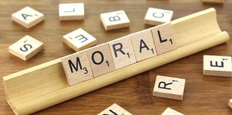 moral