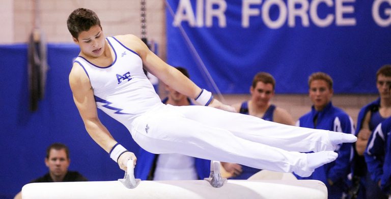 gimnasia artística