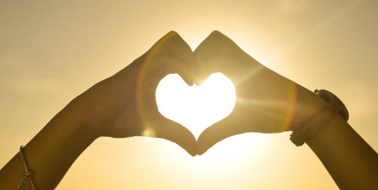 amar - corazon al sol