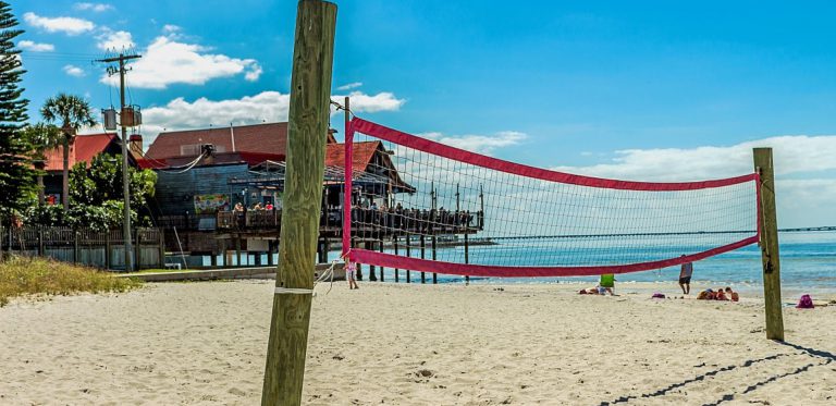 voley de playa