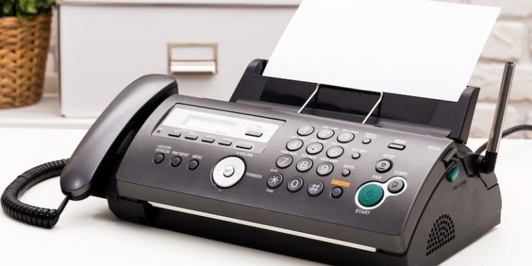 Fax Concepto Origen Historia Y Funcionamiento