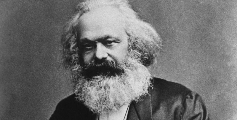 Capitalismo - Karl Marx