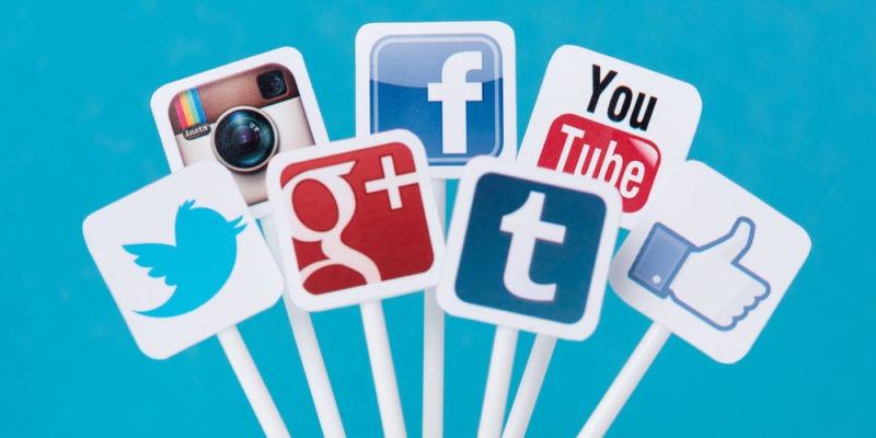 Redes sociales y marketing 2.0	