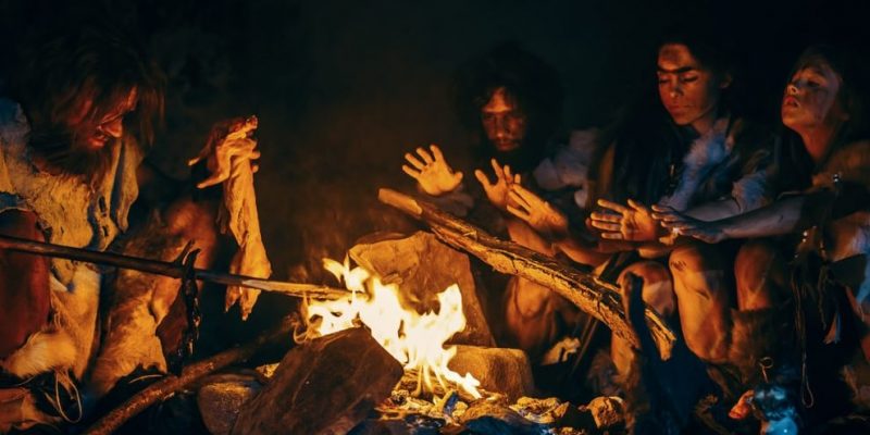 tecnologia fuego historia prehistoria