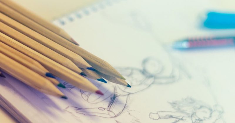 Consejos para dibujar del natural: la opinión de una artista