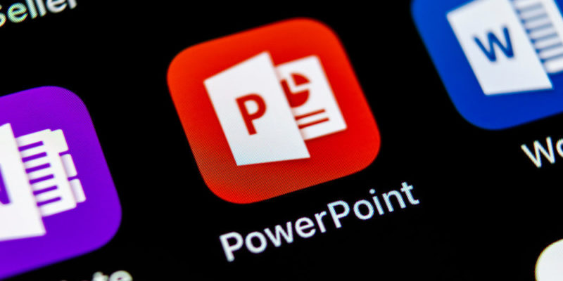 PowerPoint - Microsoft