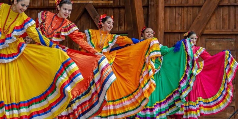 folklore cultura mexico
