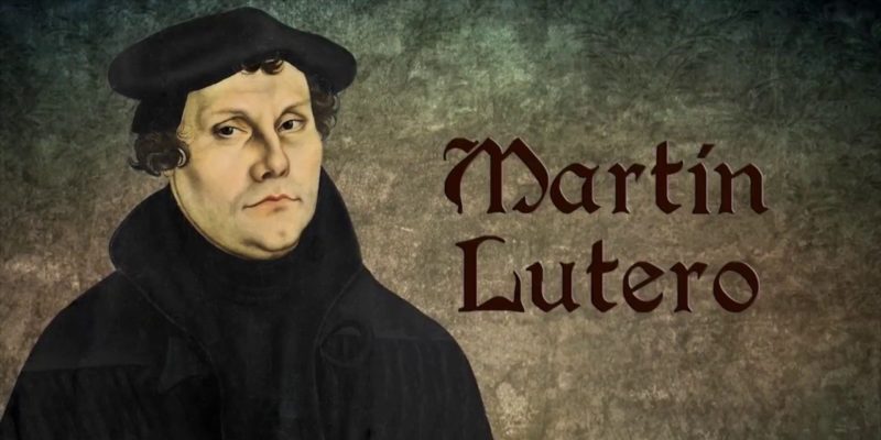 Reforma - Martin Lutero