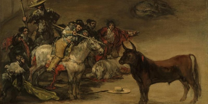 romanticismo goya