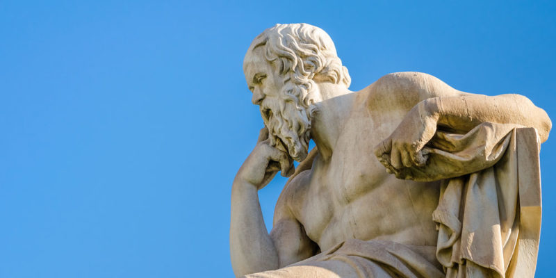 Oratoria - Sócrates
