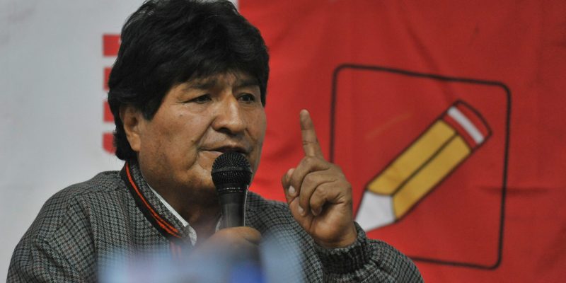 Evo Morales