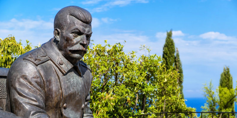 Comunismo - Stalin