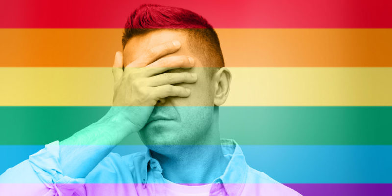 Homofobia