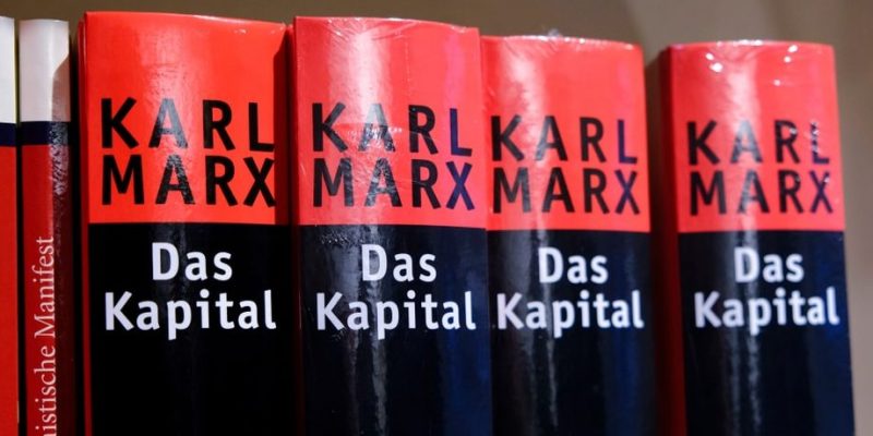 plusvalia origen marxismo el capital