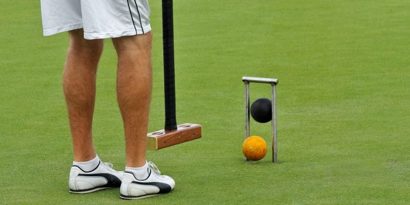 Sport - Cricket - Croquet