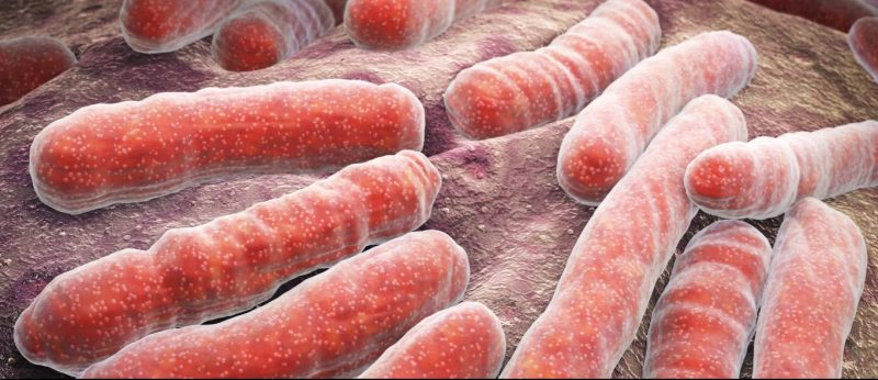 Prueba para tuberculosis en sangre