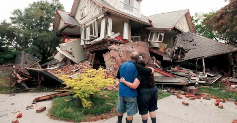 Terremoto - Concepto, tipos, causas y consecuencias