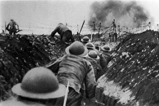 Primera Guerra Mundial - Historia, causas, consecuencias, países