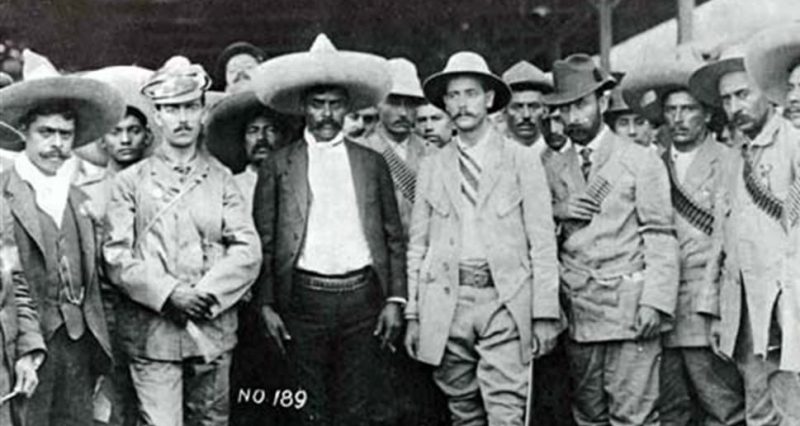 Línea de visión Más temprano Habitual Revolución Mexicana - Resumen, historia, causas, consecuencias