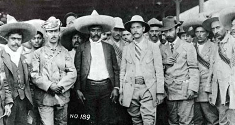 Mexicana - Resumen, historia, consecuencias