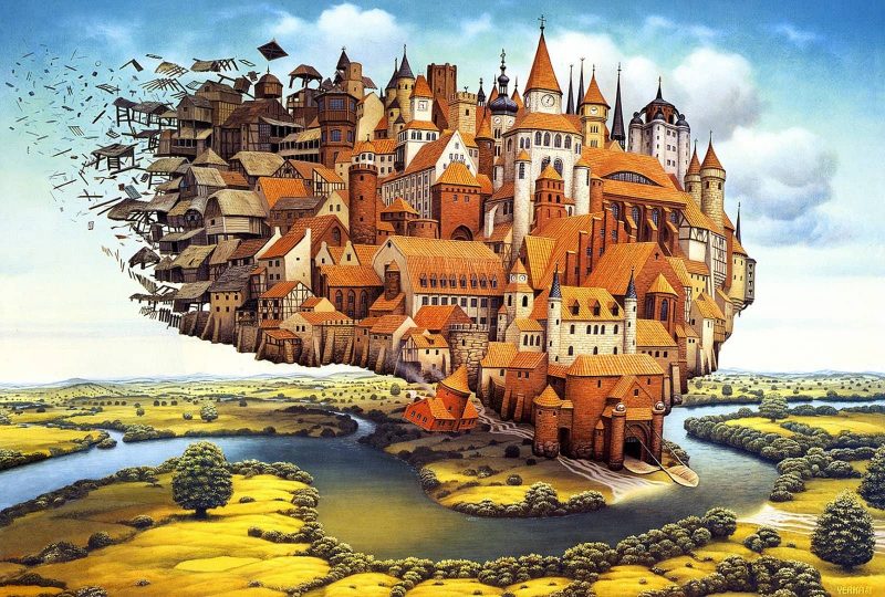 Surrealismo Concepto Caracter sticas Y Representantes