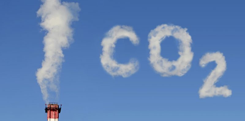 Dióxido Carbono - usos, ciclo y cambio climático