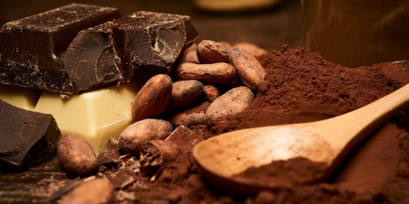 Cacao-chocolate