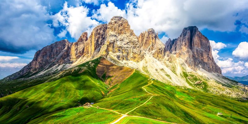 Montaña