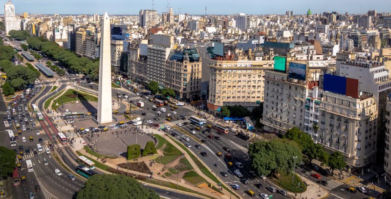 Foto de la ciudad de Buenos Aires