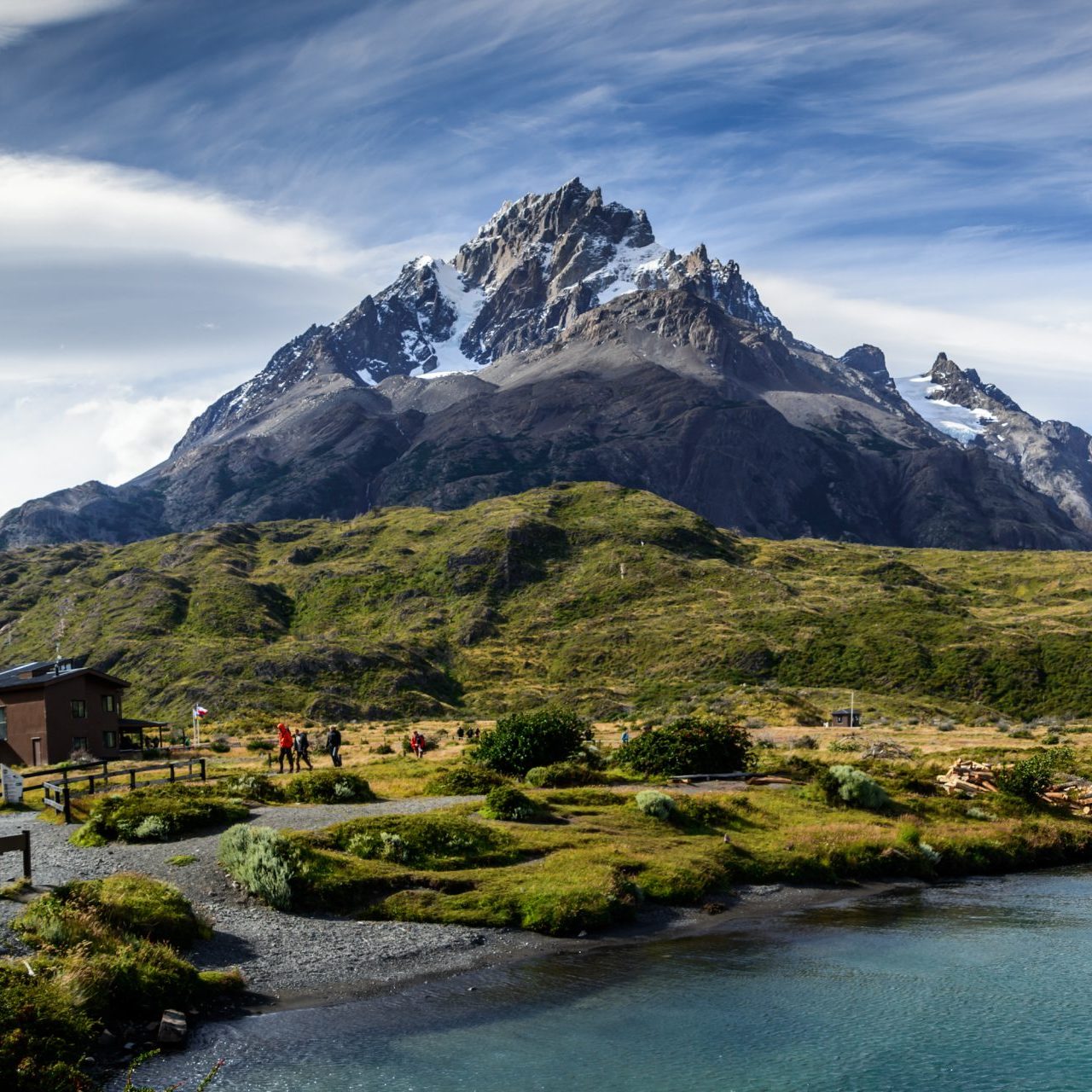 Torres Del Paine