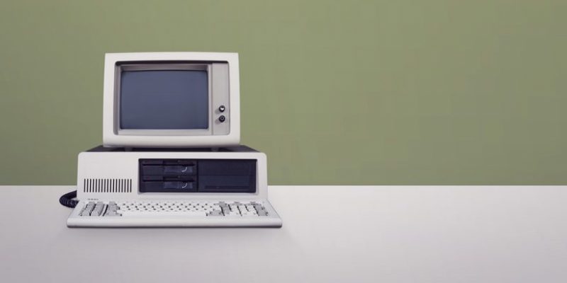 IBM computadora