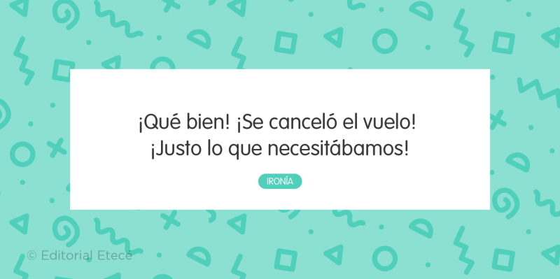 Ironía