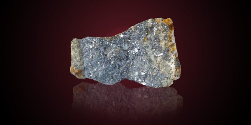 Plomo-mineral