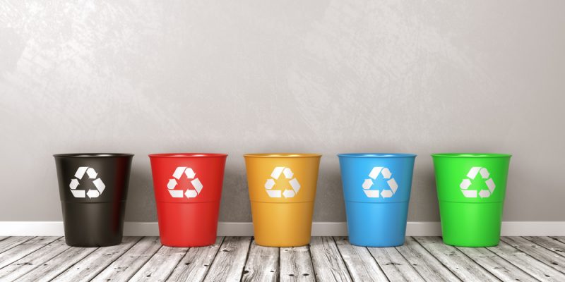 Reciclar - Concepto, importancia, tipos y norma de las 3R