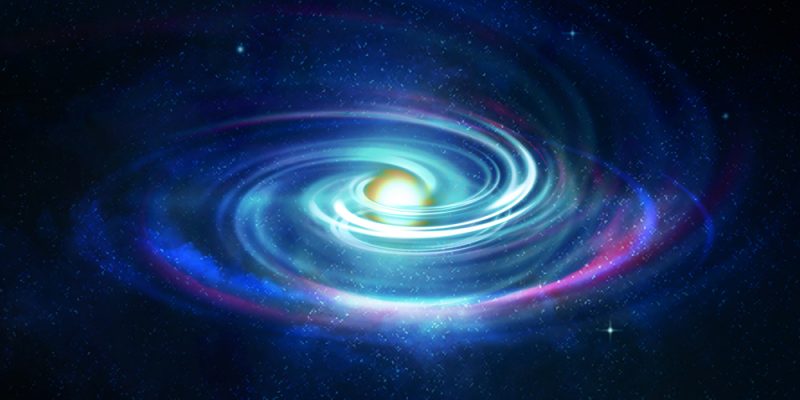 Origen de la materia
