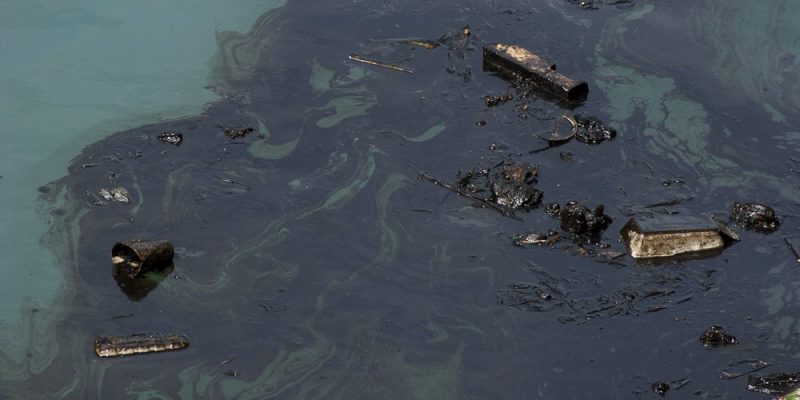 Anuncio Descanso Girar Contaminación del Agua - Concepto, causas y consecuencias