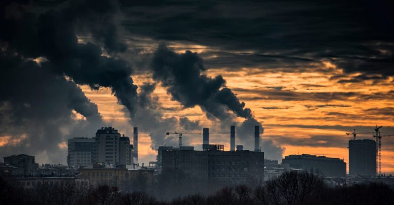 Contaminación del Aire Concepto, causas y consecuencias