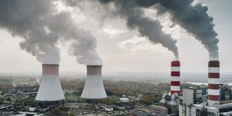 Contaminación del Aire Concepto, Causas y Consecuencias