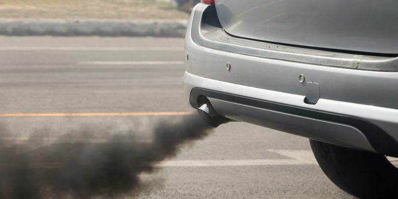 Contaminación del aire