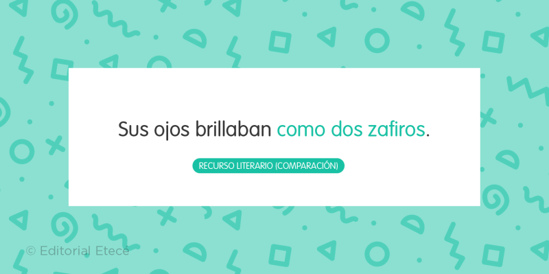 Recursos literarios