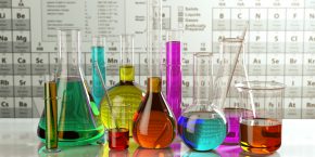 Solución química