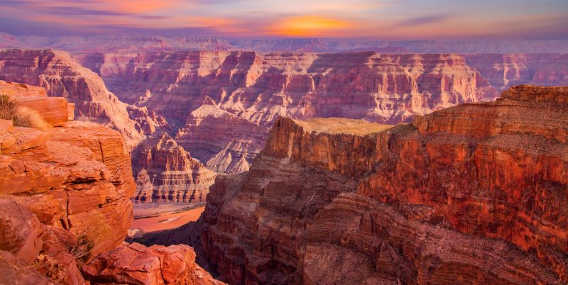 Gran Cañón del Colorado