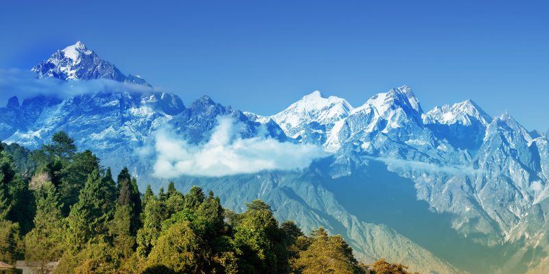 Cordillera del Himalaya