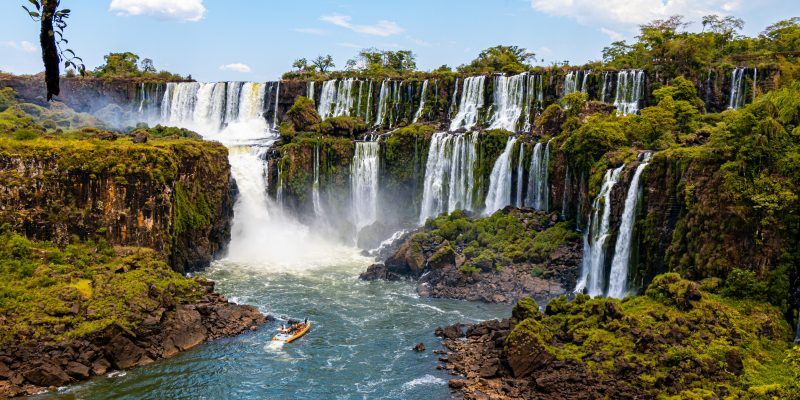 Cataratas del Iguazú