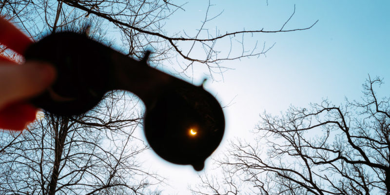Eclipse solar 