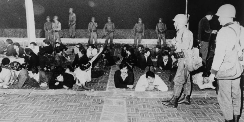 Movimiento estudiantil del 68
